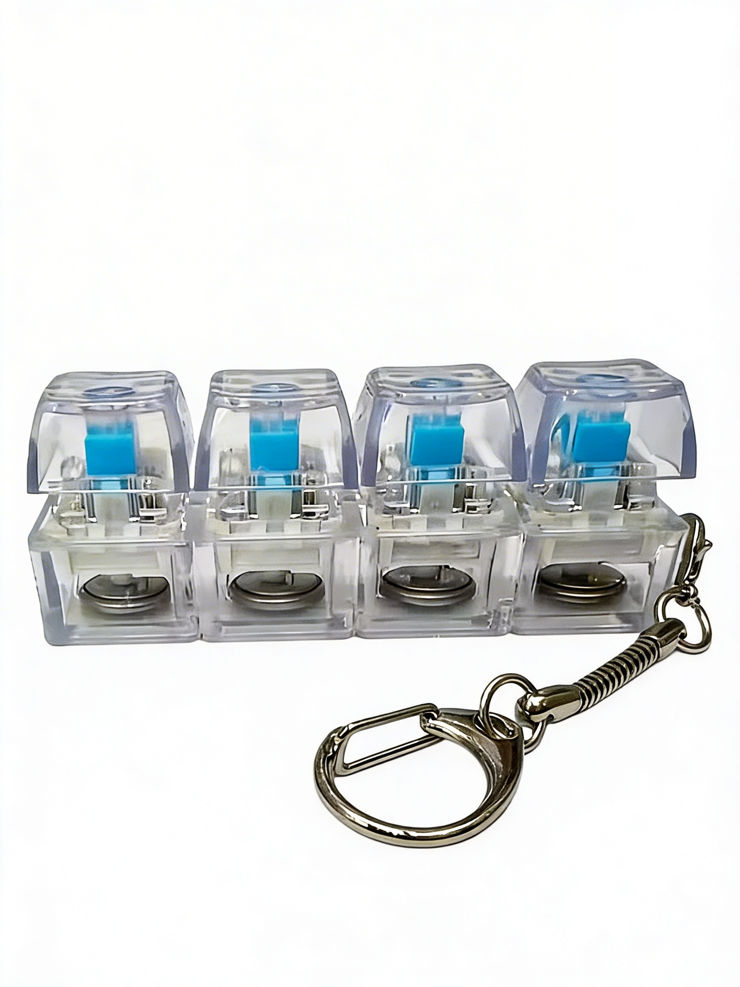 Fidget Click N Light ⌨️