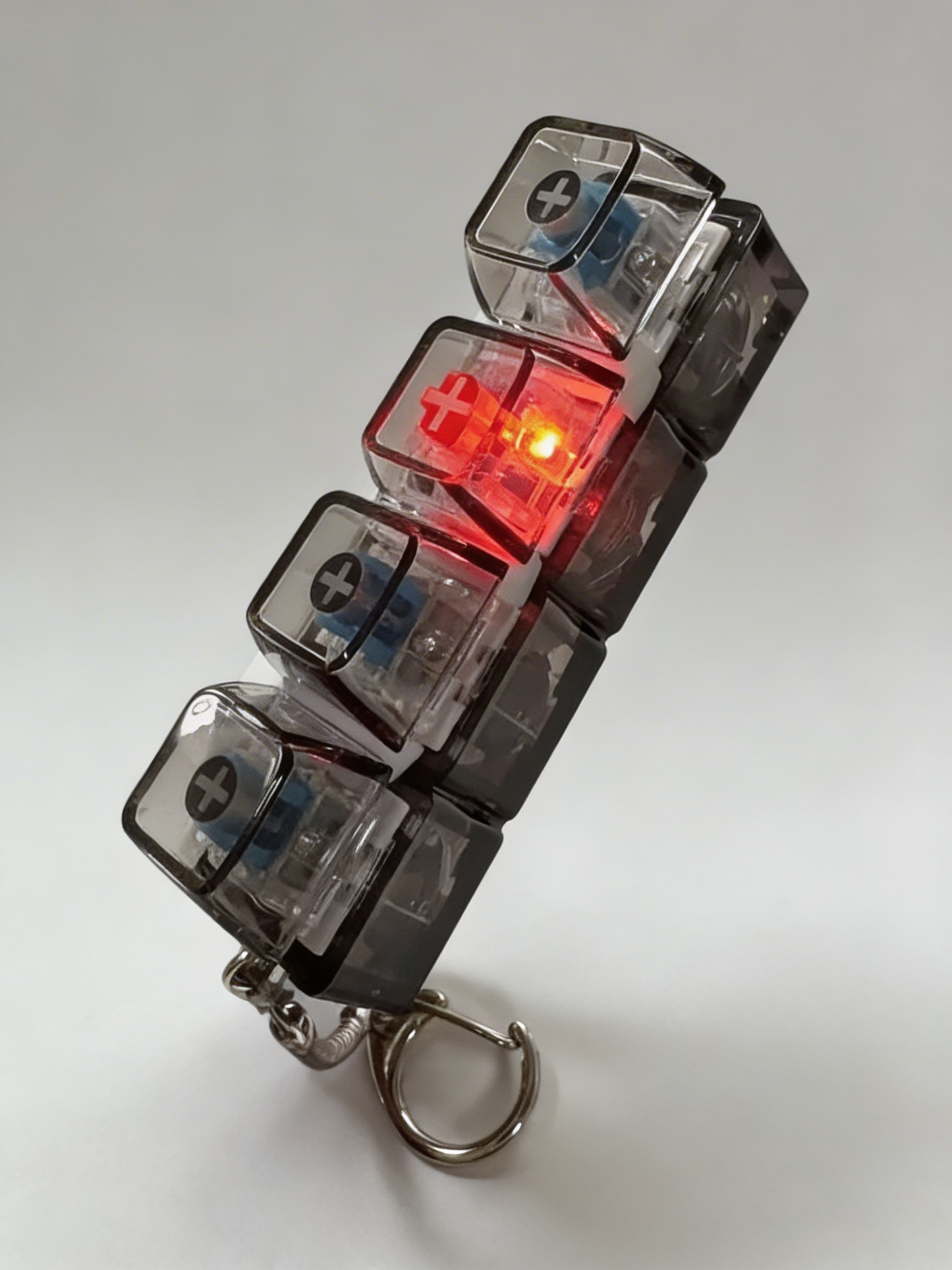 Fidget Click N Light ⌨️